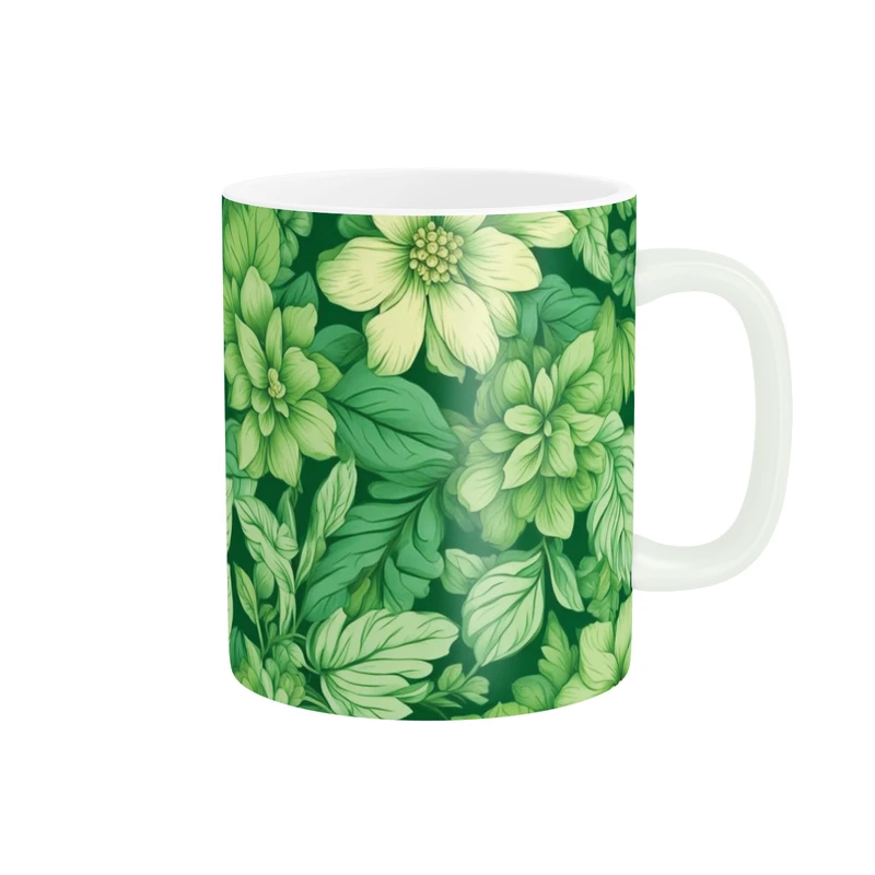 ماگ پاد آفرین مدل گل کد DKC793