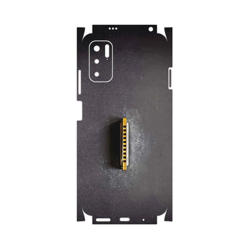 برچسب پوششی ماهوت مدل Harmonica-FullSkin مناسب برای گوشی موبایل شیائومی Redmi Note 10 5G