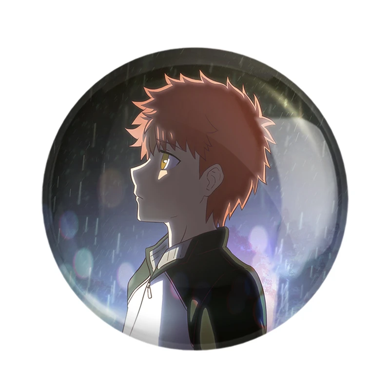 مگنت خندالو مدل شیرو انیمه فیت استی نایت Fate Stay Night  کد 22747