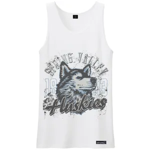 تاپ مردانه 27 مدل HUSKIE کد WN649