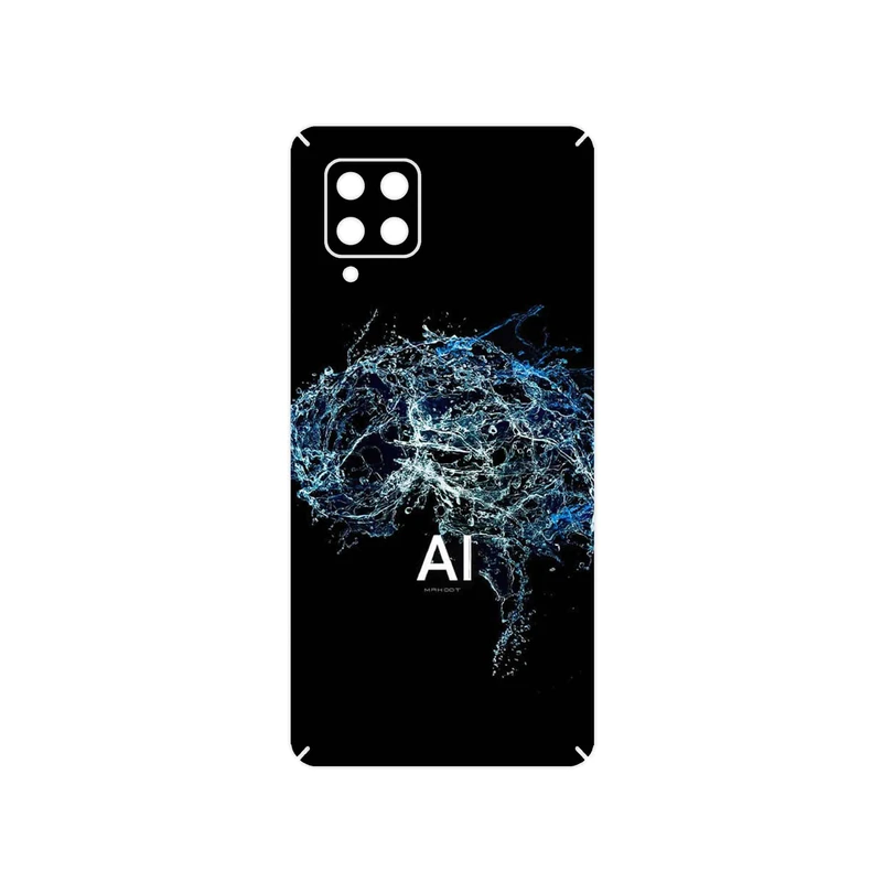 برچسب پوششی ماهوت مدل Artificial intelligence 2 مناسب برای گوشی موبایل سامسونگ Galaxy A42