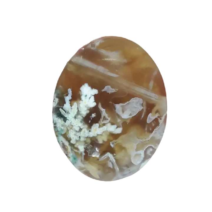 سنگ عقیق شجر کد 6