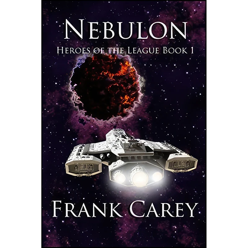 کتاب Nebulon  اثر Frank Carey انتشارات تازه ها