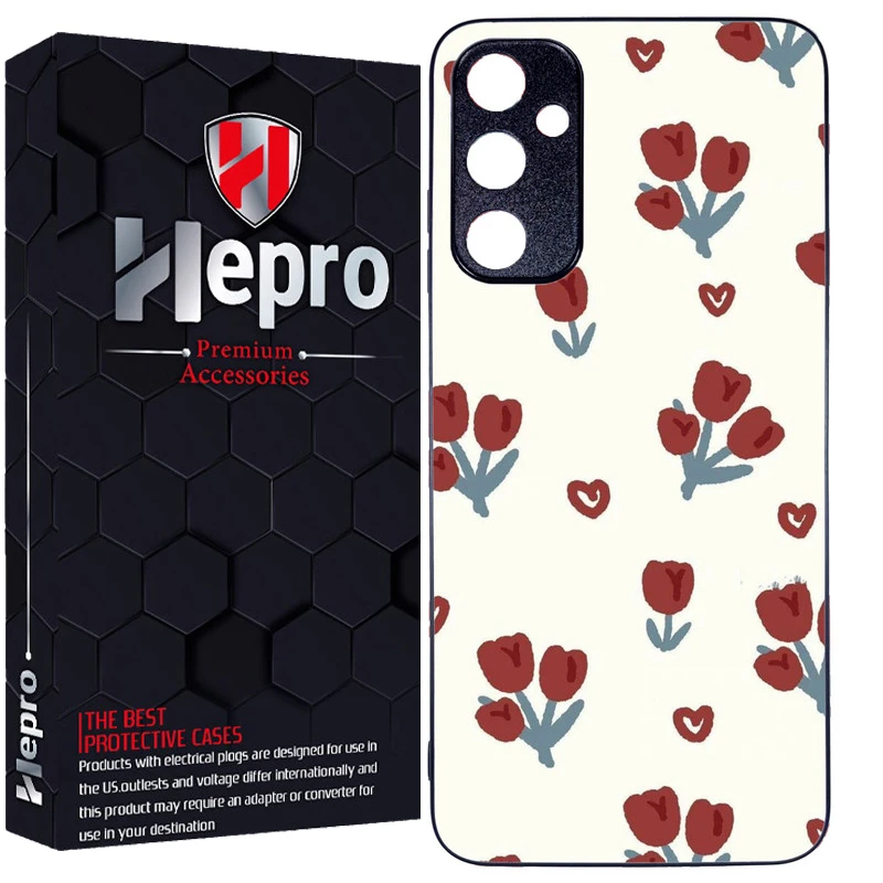 کاور هپرو طرح فانتزی مدل TPU مناسب برای گوشی موبایل سامسونگ Galaxy A05s