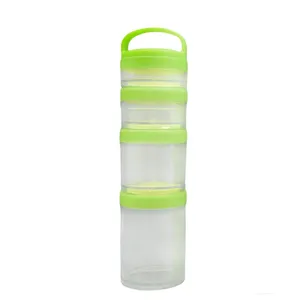 محفظه نگهداری قرص و پودر مدل GS-M-152716