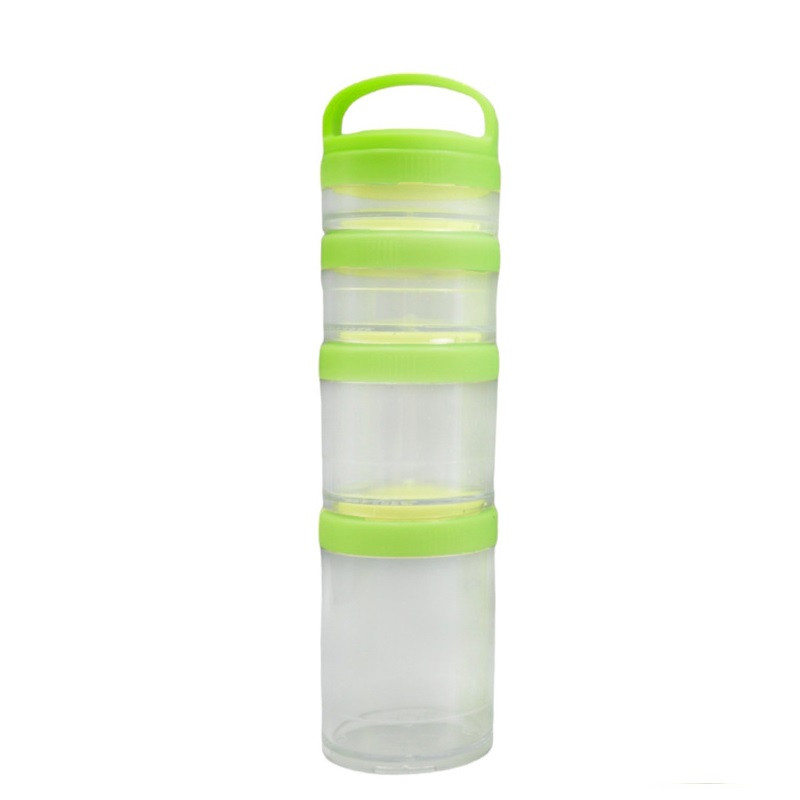 محفظه نگهداری قرص و پودر مدل GS-M-152716