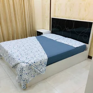 سرویس روتختی مدل گل دار دو نفره 4 تکه