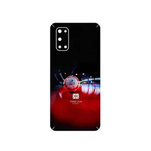 MAHOOT Futsal Cover Sticker for Realme 7 5G