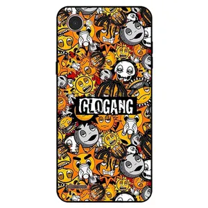 Megafone 8243 Cover For LG Q6 / Q6 Plus