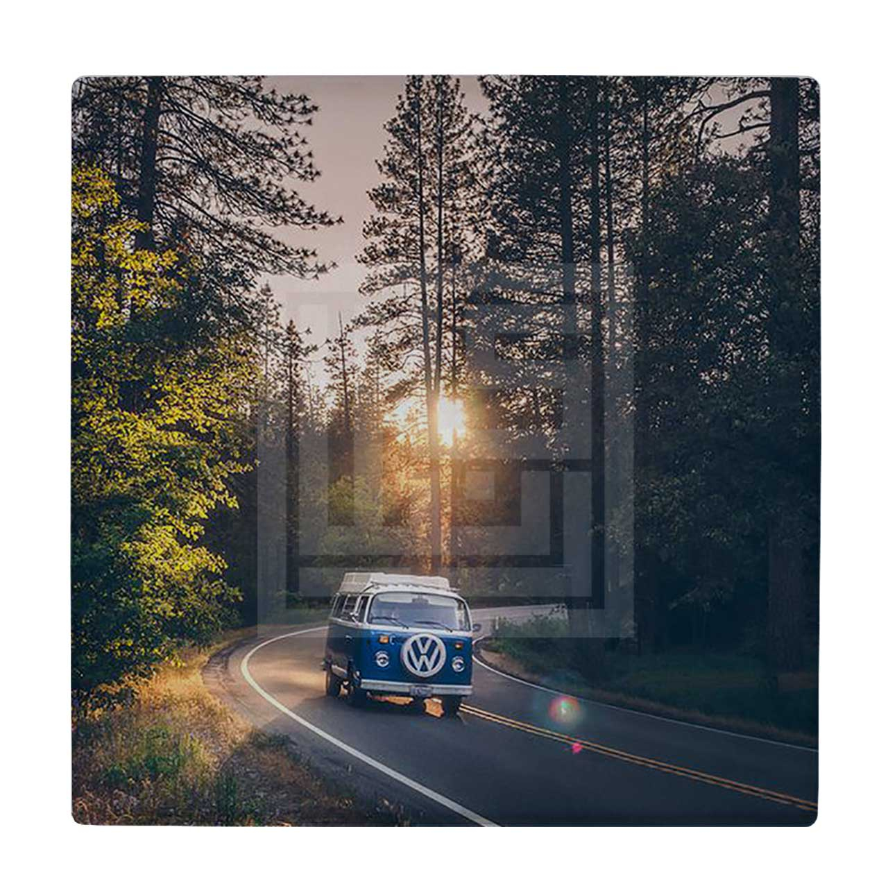 کاشی کارنیلا مدل لوحی کد klh1277