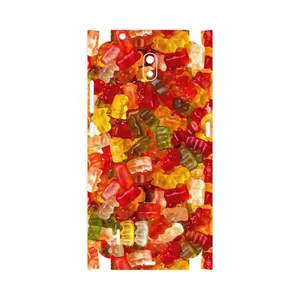MAHOOT Gummi candy 1-FullSkin Cover Sticker for Nokia C1