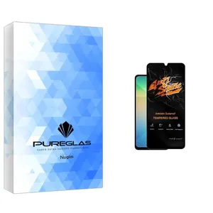 Pureglas NueGlasnewpkg Antistatic Screen Protector For Samsung Galaxy A06