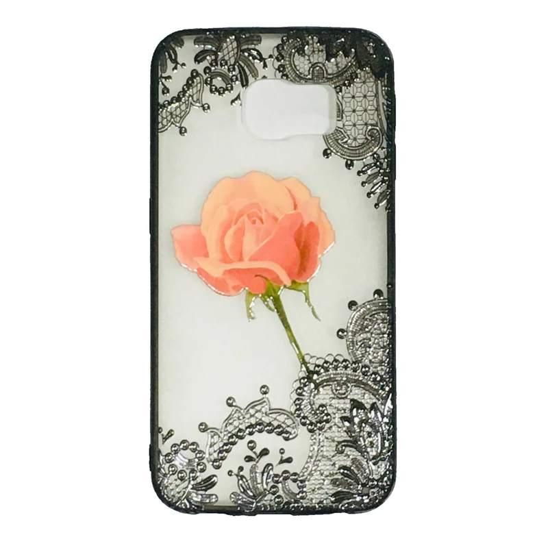 کاور مدل ML-171 مناسب برای گوشی موبایل سامسونگ Galaxy S6 Edge