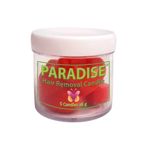 وکس موبر پارادایس مدل R_ed2580 وزن 30 گرم مجموعه 5 عددی