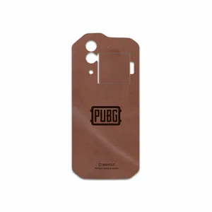 MAHOOT MNL-PUBG Cover Sticker for CAT S60