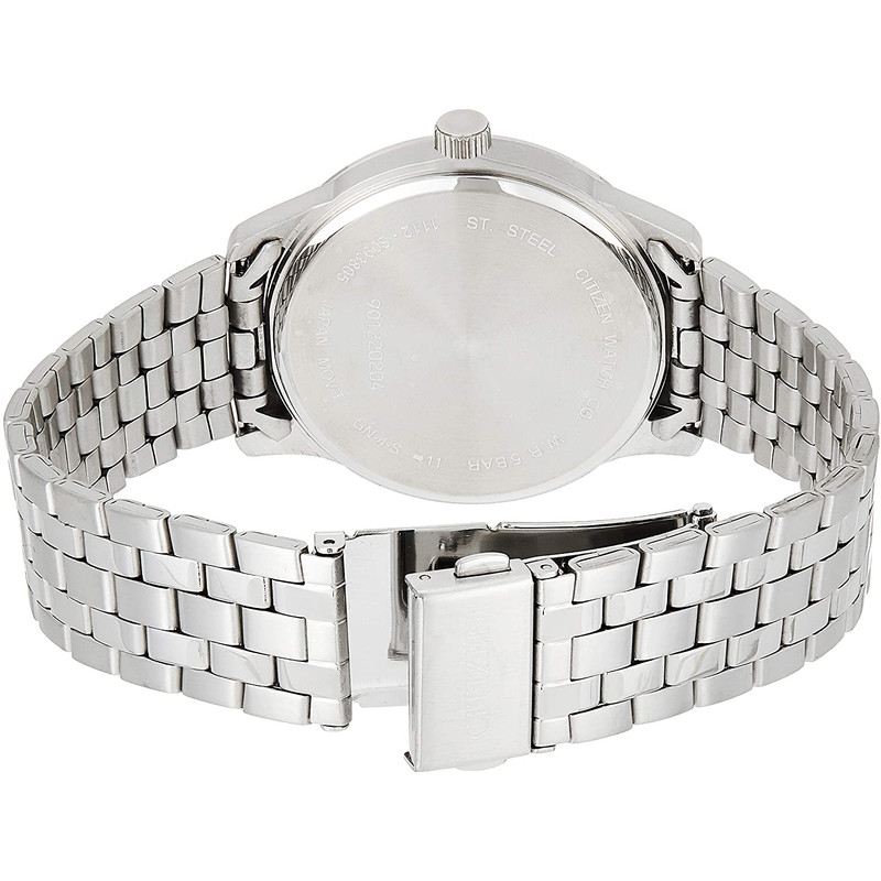 ساعت مچی عقربه‌ای مردانه سیتی زن مدل BI1050-56L