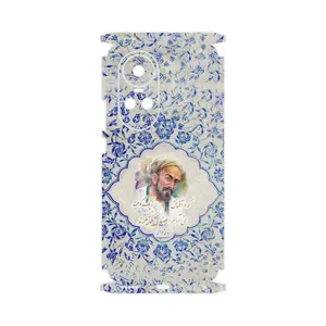 MAHOOT Saadi-FullSkin Cover Sticker for Oppo Reno 10 5G