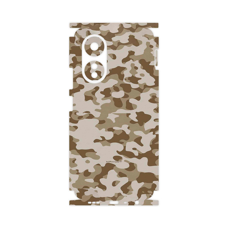 برچسب پوششی ماهوت مدل Army_Desert-FullSkin مناسب برای گوشی موبایل اپو A58 4G