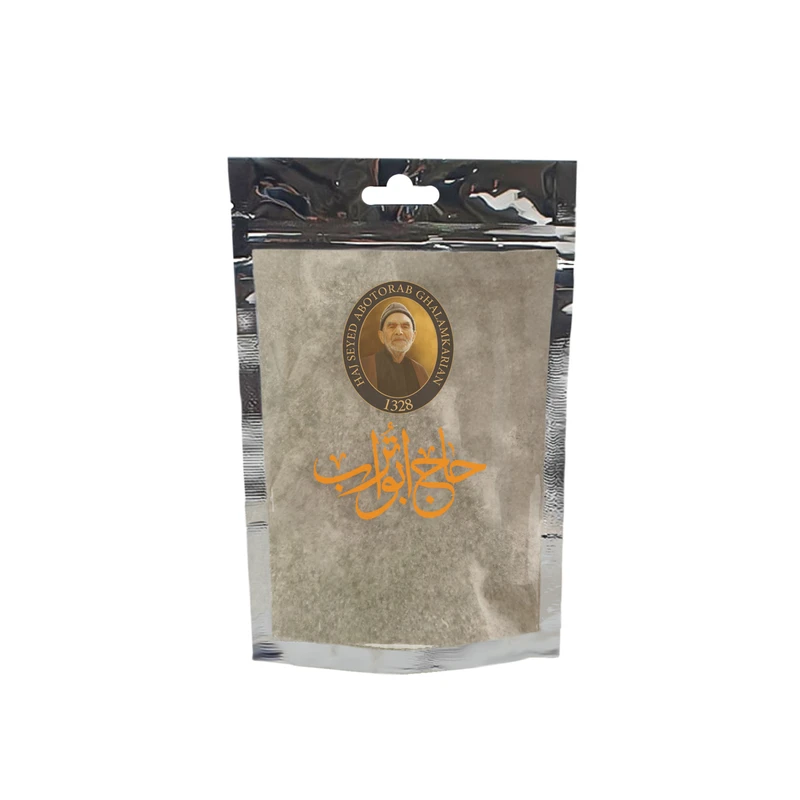 ادویه ترکیبی ماست و دوغ حاج ابوتراب - 120 گرم
