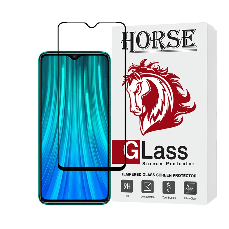 محافظ صفحه نمایش هورس مدل FULSLHO مناسب برای گوشی موبایل شیائومی Redmi Note 8 Pro / Redmi 9T / Redmi 9 Power