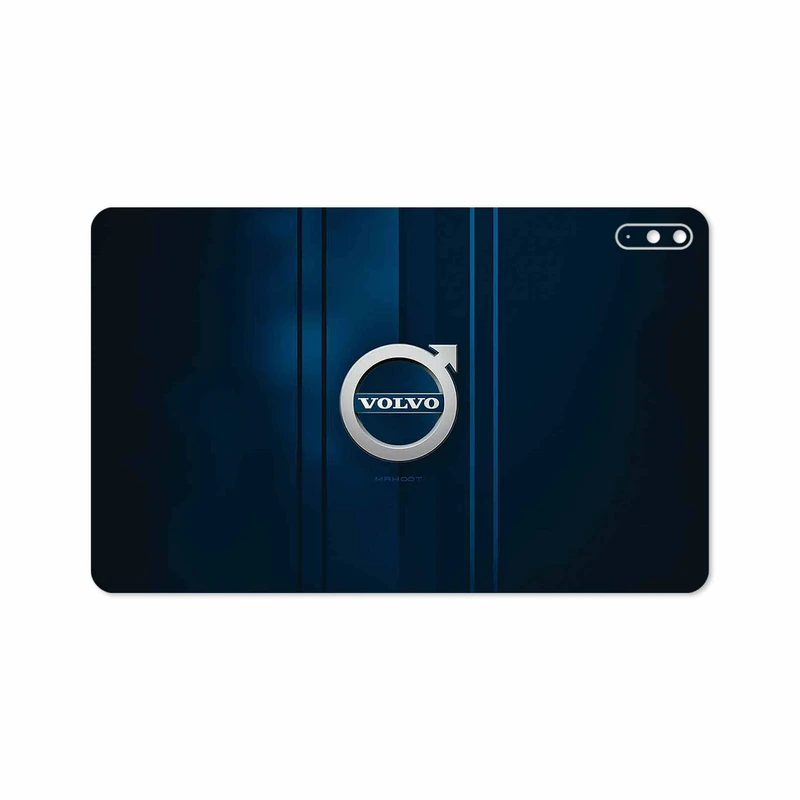 برچسب پوششی ماهوت مدل Volvo مناسب برای تبلت هوآوی Matepad 10.4 2020 BAH3-L09