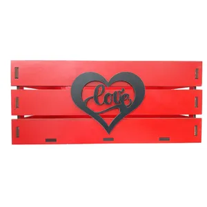 جعبه هدیه مدل قلب کد 02