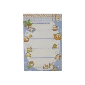 کاغذ یادداشت چسب دار مدل فانتزی