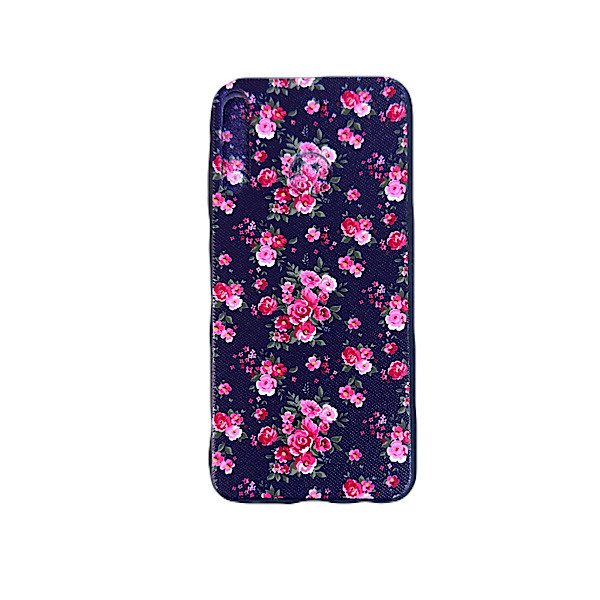 کاور طرح گل مدل prett مناسب برای گوشی موبایل هوآوی Y7p 2020