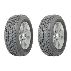لاستیک خودرو دانلوپ مدلAT22 سایز 275/65R17 - دو حلقه 