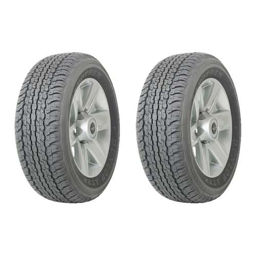 لاستیک خودرو دانلوپ مدلAT22 سایز 275/65R17 - دو حلقه