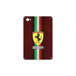 MAHOOT Ferrari Cover Sticker for Samsung Galaxy Tab 7.7 2011 P6800