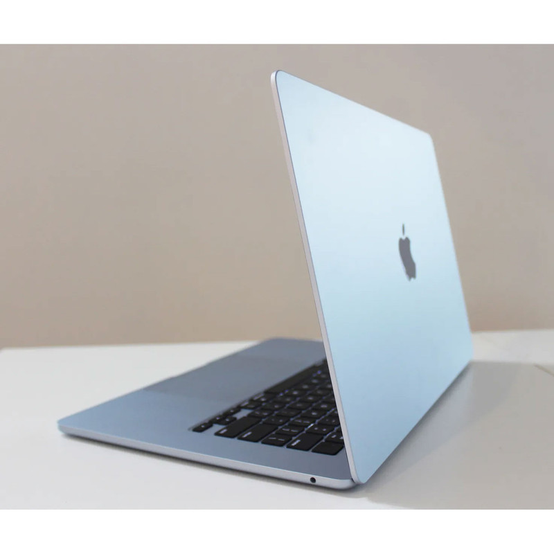 لپ تاپ 15.3 اینچی اپل مدل MacBook Air MDV94 2026 LLA-M5-16GB RAM-512GB SSD