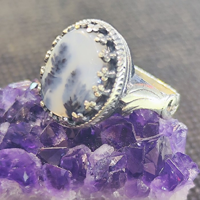 انگشتر نقره عقیق مردانه مدل رکاب دست ساز کد 74500