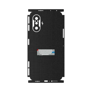 MAHOOT Minimal Keyboard Icon-FullSkin Cover Sticker for Xiaomi Redmi K40 Gaming