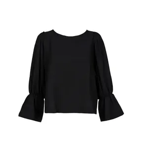 بلوز آستین بلند زنانه مدل MDJ-AP9816