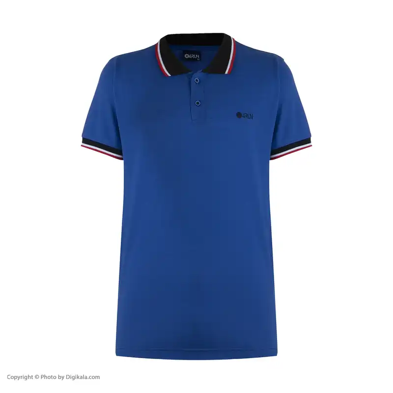 پولوشرت ورزشی مردانه بی فور ران مدل 210412-58