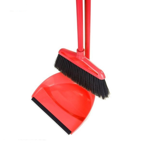 ست جارو و خاک انداز مهسان مدل MAH-20052