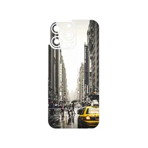 MAHOOT New_York_City Cover Sticker for Apple iPhone 16 Pro Max