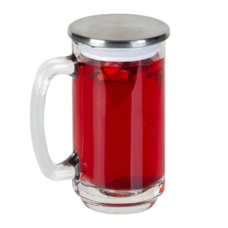 لیوان دمنوش ساز زیبا مدل سناتور