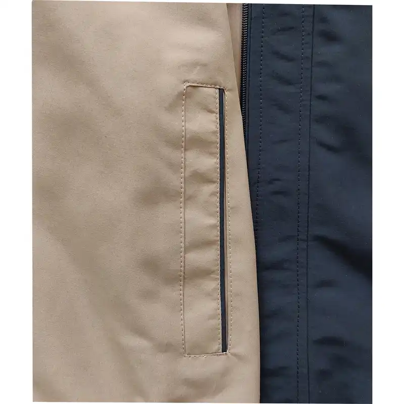 کاپشن بهاره مردانه مدل دورو