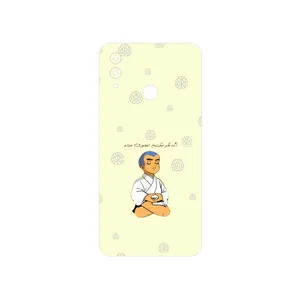 MAHOOT Ikkyu-san Cover Sticker for Honor 10 Lite