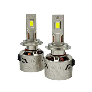 هدلایت لامپ خودرو زیمر مدل SUPER X 240 پایه H7 بسته دو عددی