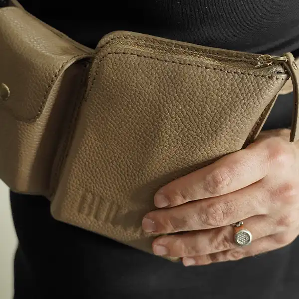 کیف رودوشی بوواری مدل B2W1