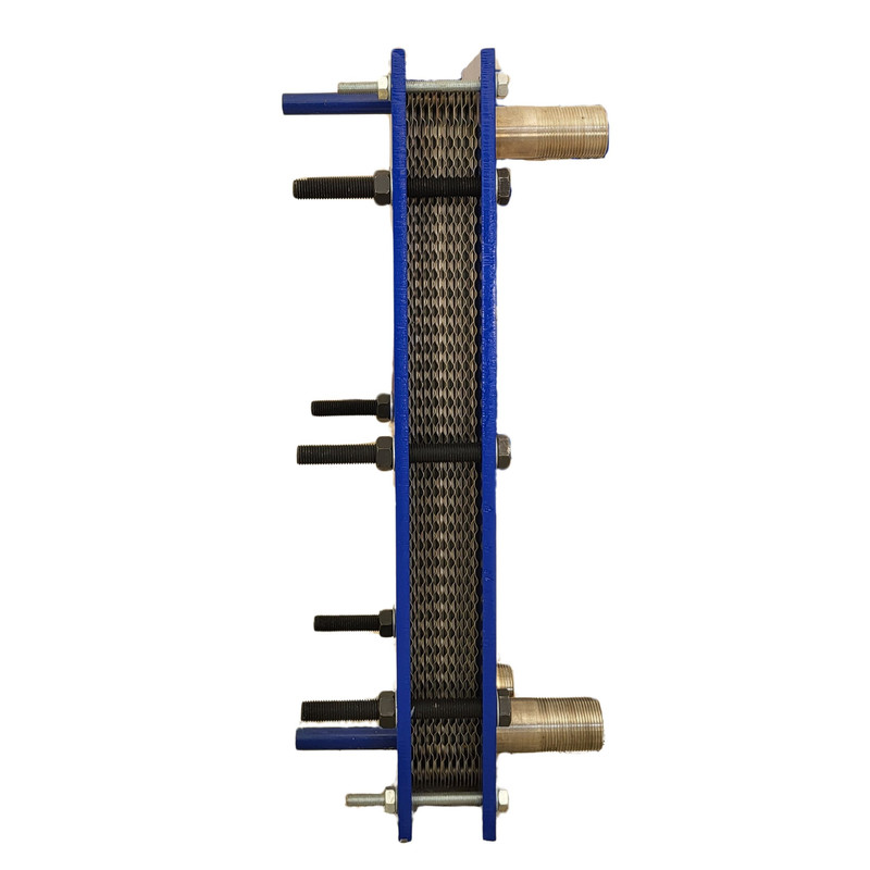 مبدل حرارتی صفحه‌ای مدل AM 2500 lit