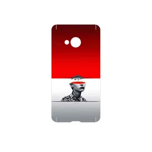 MAHOOT Collage of surreal Portrait of Women 1 Cover Sticker for HTC U Play