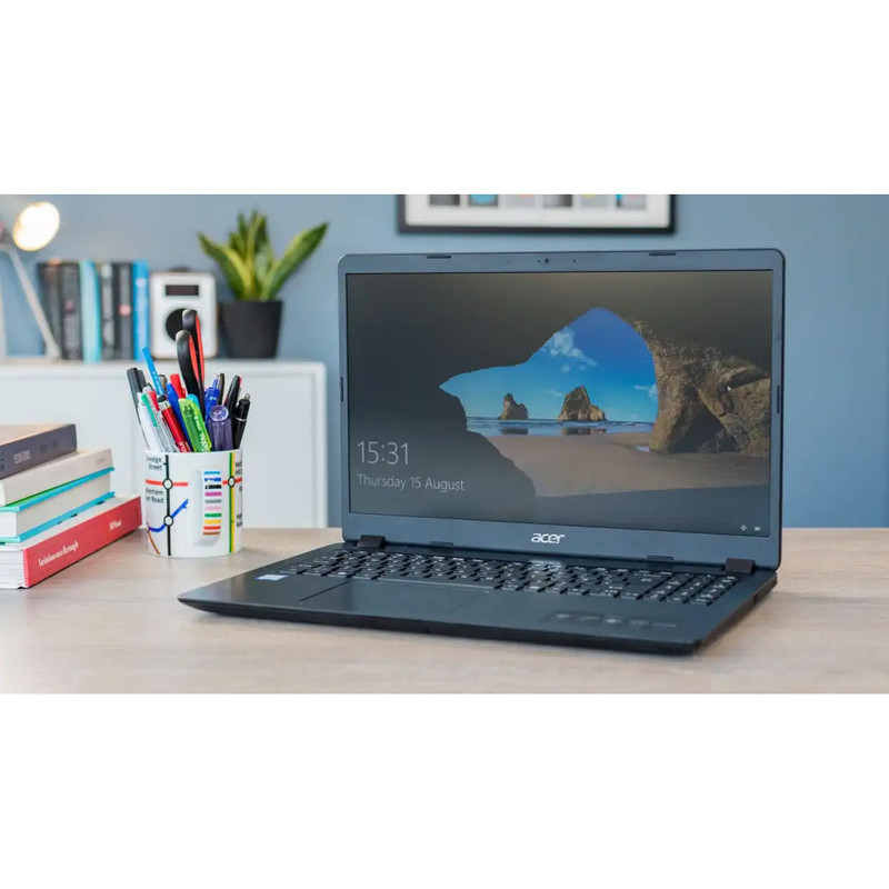 لپ تاپ 15.6 اینچی ایسر مدل Aspire A315-23-R3PE-R5 3500U 20GB 512SSD 1HDD VEGA8 - کاستوم شده