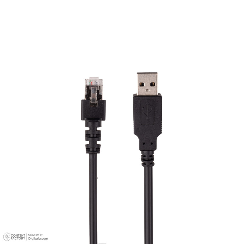 بارکد خوان دو بعدی اتم مدل Servo