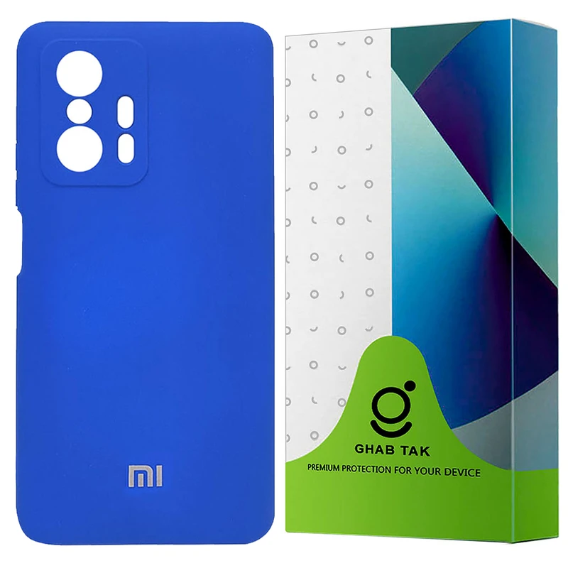 کاور قاب تک مدل SLCGT مناسب برای گوشی موبایل شیائومی 11T / 11T Pro