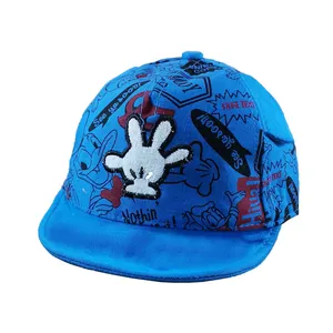 کلاه کپ بچگانه مدل mn1303