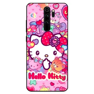 Megafone 8219 Cover For Xiaomi Redmi Note 8 Pro